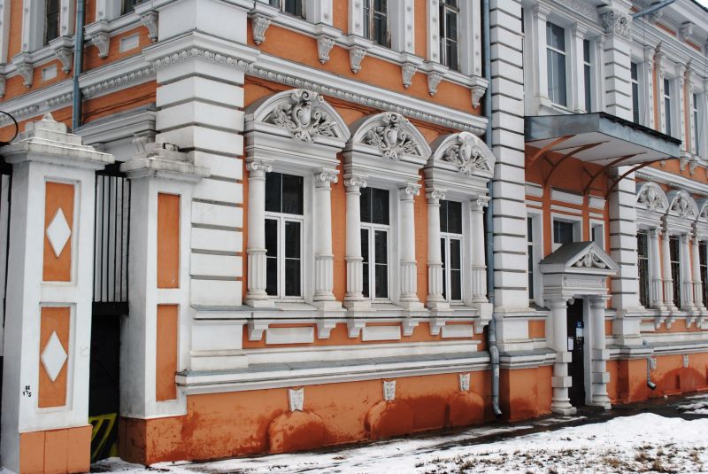 Restoration of Historic Murals