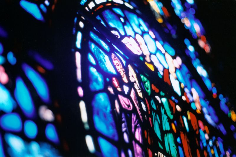 Stained Glass Restoration