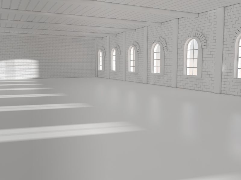 Commercial Ceiling Painting in Pinellas County, FL