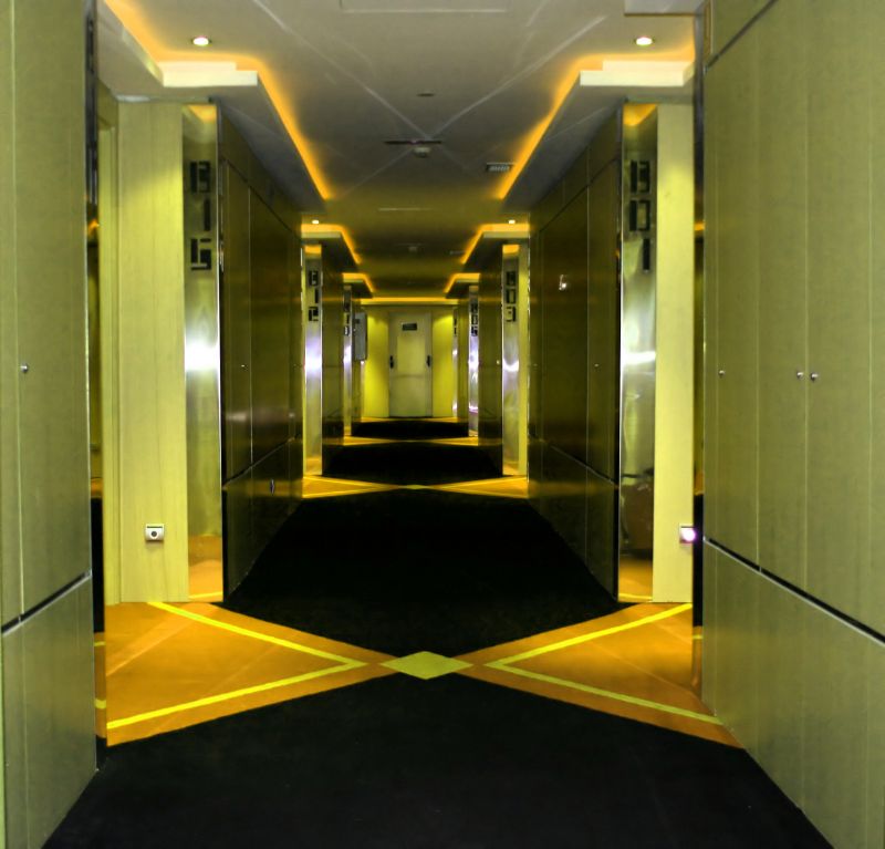 Hallway and Corridor Painting