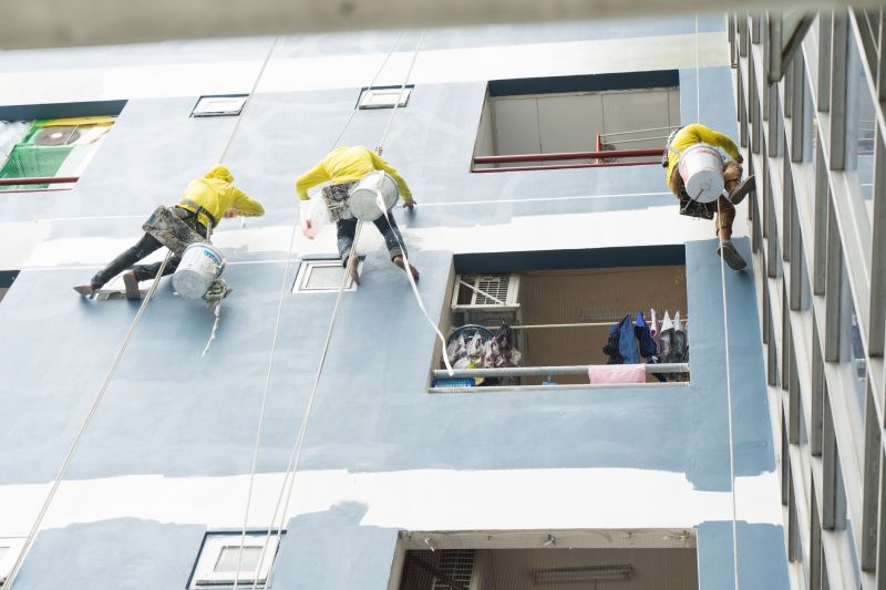 Industrial Building Painting in Littleton, CO