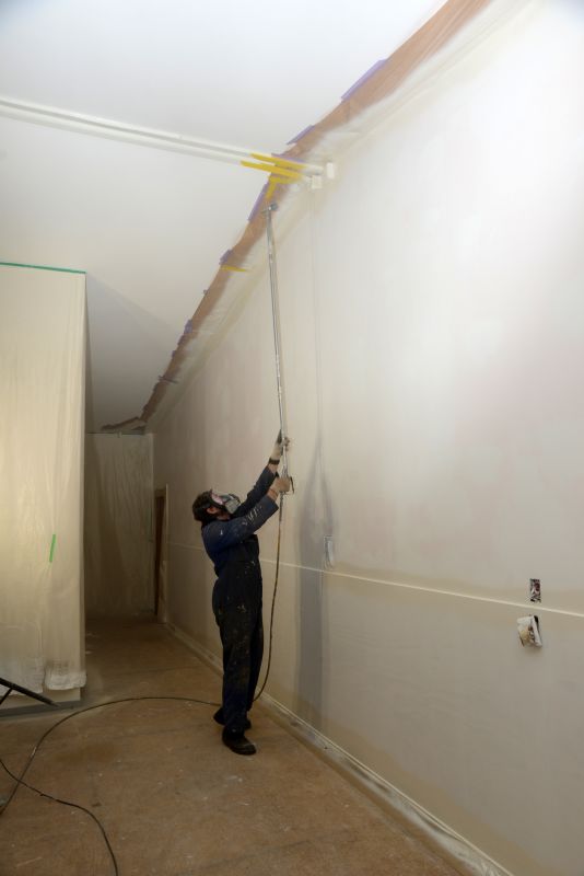 Industrial Interior Painting in Denver, CO