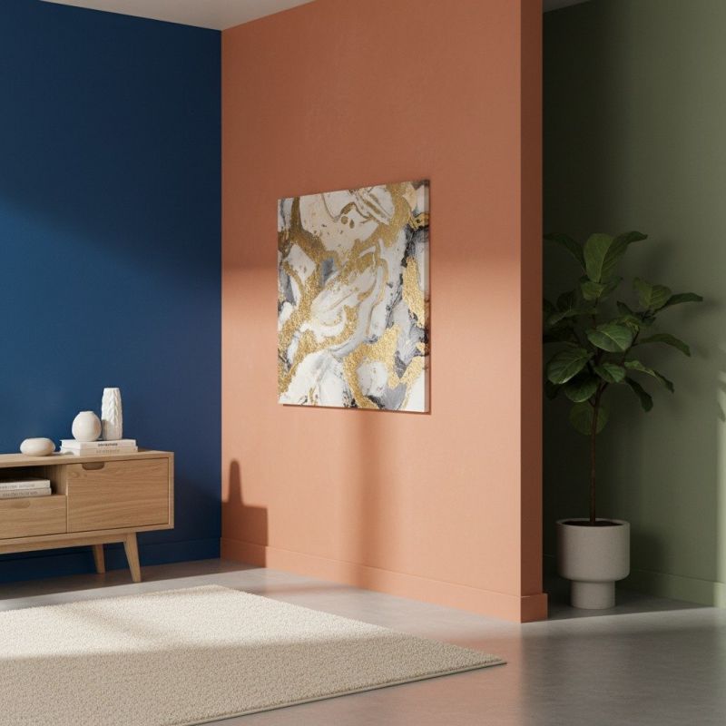Reception Area Painting in Loveland, CO