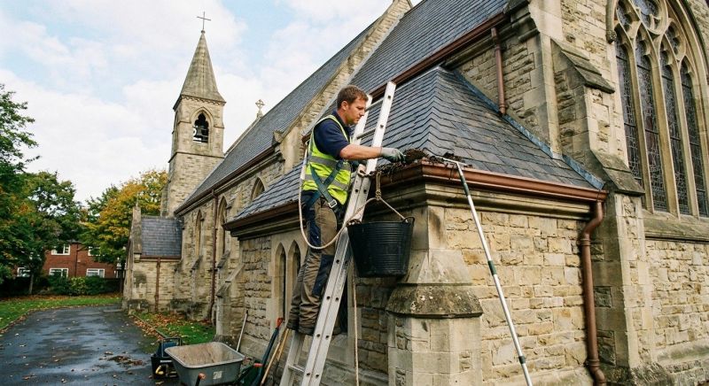 Commercial Painting Service